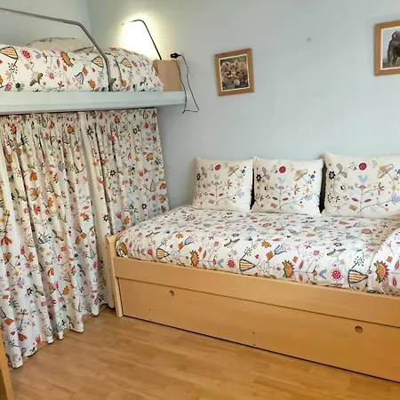 La Quiniela Appartement *