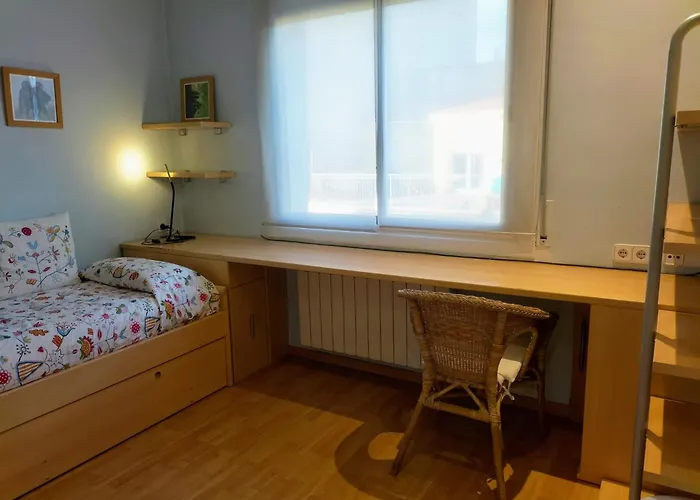 Apartment La Quiniela *