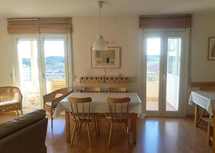 Apartment La Quiniela Aviá