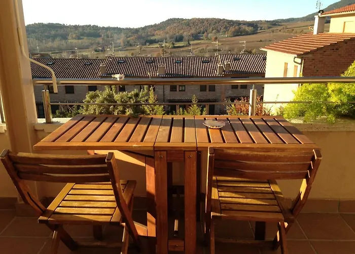 Apartment La Quiniela Aviá